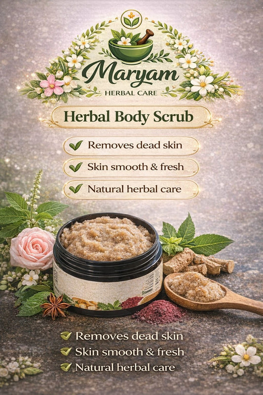 BODY SCRUB